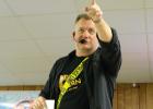 Tim Eggebraaten will be emcee for the event.