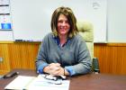 Trudi Alberg, of Bagley, recently began duties as Auditor/Treasurer Clerk and the new Board Coordinator for Clearwater County. Best wishes Trudi!

