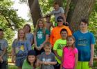 Clearwater County 2016 4-H Fishing Workshop was held at the Cross Lake Campground.
