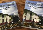 Books about the Train Station in Clearbrook will be on sale at the Annual Community Picnic and Depot Fundraiser.
