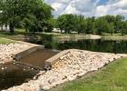 Clearbrook Dam project
