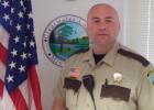 Clearwater County Sheriff Darin Halverson.