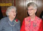 Previous First Ladies, from left, Ardis Thompson (2015) and Eileen Lien (2016). The Clearwater County First Lady Event will be held Saturday March 11 at St. Joseph’s Catholic Church in Bagley at 10:00 a.m. 