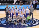 The GG Chargers 7th grade team is coached by Joe Rubischko and David Jones. Photos courtesy of Deanna Coan