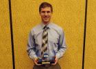 Grygla High School alumnus, Daniel Polansky, received a top honor. 