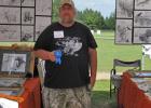 Al Moline is a pen and ink artist who will be at the Good-ridge Freedom Festival on Saturday, July 28th!