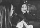 Kendra and Kansas Jensen traveled to Fergus Falls last weekend to play a show at the Higher Grounds Coffee Shop. The end of this month, they are traveling to Tennessee to perform a Christmas show at the Dollywood Dream Resort in Pigeon Forge.