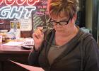 Karen Severts is owner along with her husband Darell of Yo-Hawn's Bar and Grill.