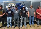 L-R: Josh Johnson, Jaden Kiesow, Evan Fish, Peyton Verbout, Ethan Englund and Keyton Klein. Photos courtesy of Grygla School
