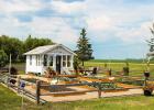 The annual Secret Garden Market is held on the Jason and Allison Kangas farm in rural Goodridge, 26045 290th Ave NE. Handmade items, home goods, clothing and jewelry vendors will be set up all around the garden on Thursday, August 23rd, along with live music, food and drinks. The event takes place from 5-9pm. Photos courtesy of Chelsey Osbourne Photography