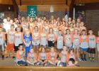 About 65 kids in grades K-6 participated in the camp that was organized by several volunteers and 5 Pathways counselors. The Goodridge Lutheran Parish is made up of Bethany, Ekelund and Faith. Photos courtesy of Tracy Johnson