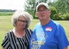 Bruce and Diane Lunsetter hosted the successful reunion enjoyed by many! They even hosted a brunch at their home for anyone interested that was held after church services on Sunday. They put a lot of hard work into the special event attended by nearly 500!