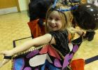Tessa Vettleson is having a blast at the Halloween carnival last week! The fun event is made possibly by Grygla School and local volunteers!
