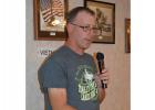 Mardy Anderson, chair of the Trails to Treatments Committee was thrilled to announce that all the volunteers gathered for the wrap up supper had 50,000 reasons to celebrate, indicating that the money raised at the Seventh Annual Cancer Benefit and Ride exceeded $50,000!
