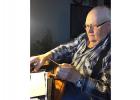 Wally Byklum took many pictures while serving in the United States Army. When he sat down with the Grygla Eagle, many photos and stories were shared.
