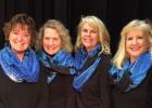  Grace Notes to perform at First Lady of Year Reception.