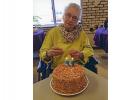 Rose Odegaard has been selected to be the Grand Marshall of the Gonvick Lions 26th Annual Rodeo. 
