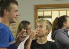 There was an LYO kick-off night last Sunday at Grace Lutheran Church. Youth members gathered for an evening of great conversation, activities, games, food and fun! LYO is open to students in grades 6-12.