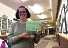 Janice Anderson is showing what you are buying