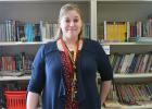 April Spotlight on Support Staff: Jeni Zurhorst, Special Education Paraprofessional.