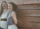 The Lacewings, a Minnesota-based acoustic duo, will take the stage at the Bagley Public Library.