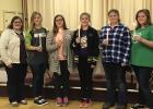 The 4-H Leader’s Council Annual meeting was held December 9, 2018. During this meeting we elected the new 2018-2019 Leader’s Council officers. Your 2018-2019 Clearwater County Leader’s council officer team includes: Pictured L-R: 4-H Program Coordinator – Katie Becker, President – Katrina Evenwoll, Vice President – Savanna Rankin, Secretary – Kara Maruska, Treasurer – Hannah Johnshoy, Reporter – Megen Maruska  
				