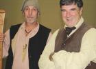 Sunday afternoon Program at the Clearwater County Historical Center in Shelvin will be  Historical Trekkers Tom Jessen and Steve Orr. 