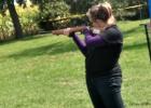 National 4-H Shooting Sports Invitational participant Savanna Rankin of Clearwater County will participate in .22 rifle
