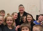 Tammy Ragan, Elementary Music Teacher & Choir Director.