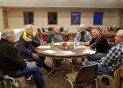 From LtoR: Gary Gesell, Wayne Cease, Art Tobkin, Denny Trandem, Brent Steinmetz & Travis Larson. 

